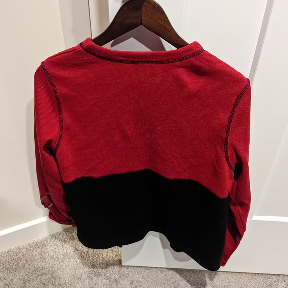 Reindeer Ugly Christmas Sweater Cardigan - Picture 2 of 4